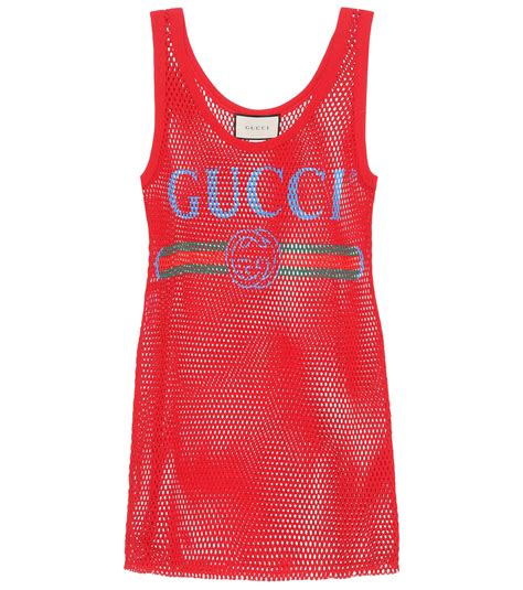 gucci net tank top|Gucci Tanks Tops .